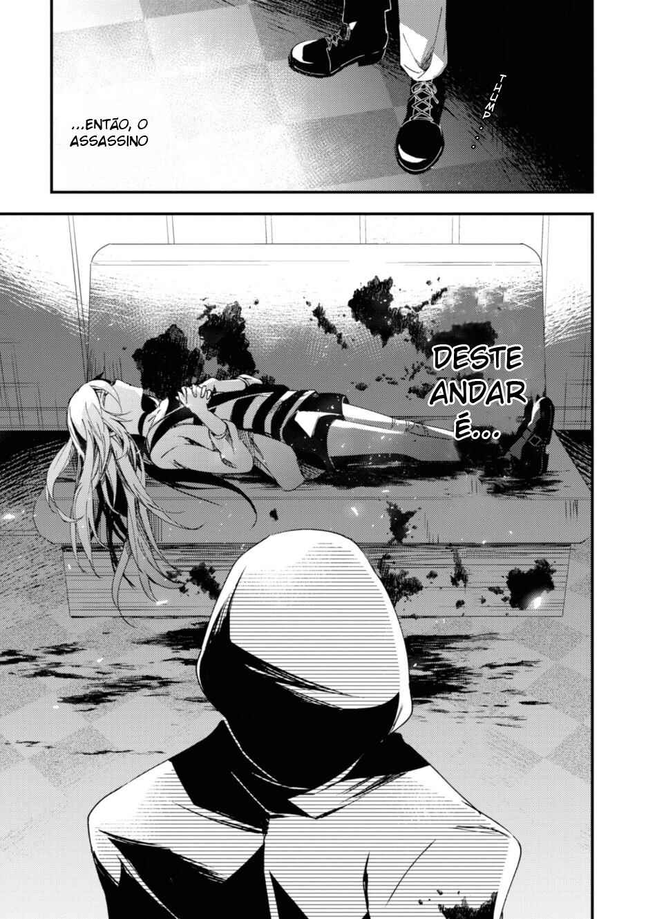 Angels of Death Chapter 40 - Page 25