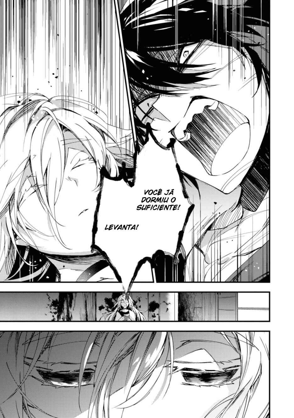 Angels of Death Chapter 40 - Page 27
