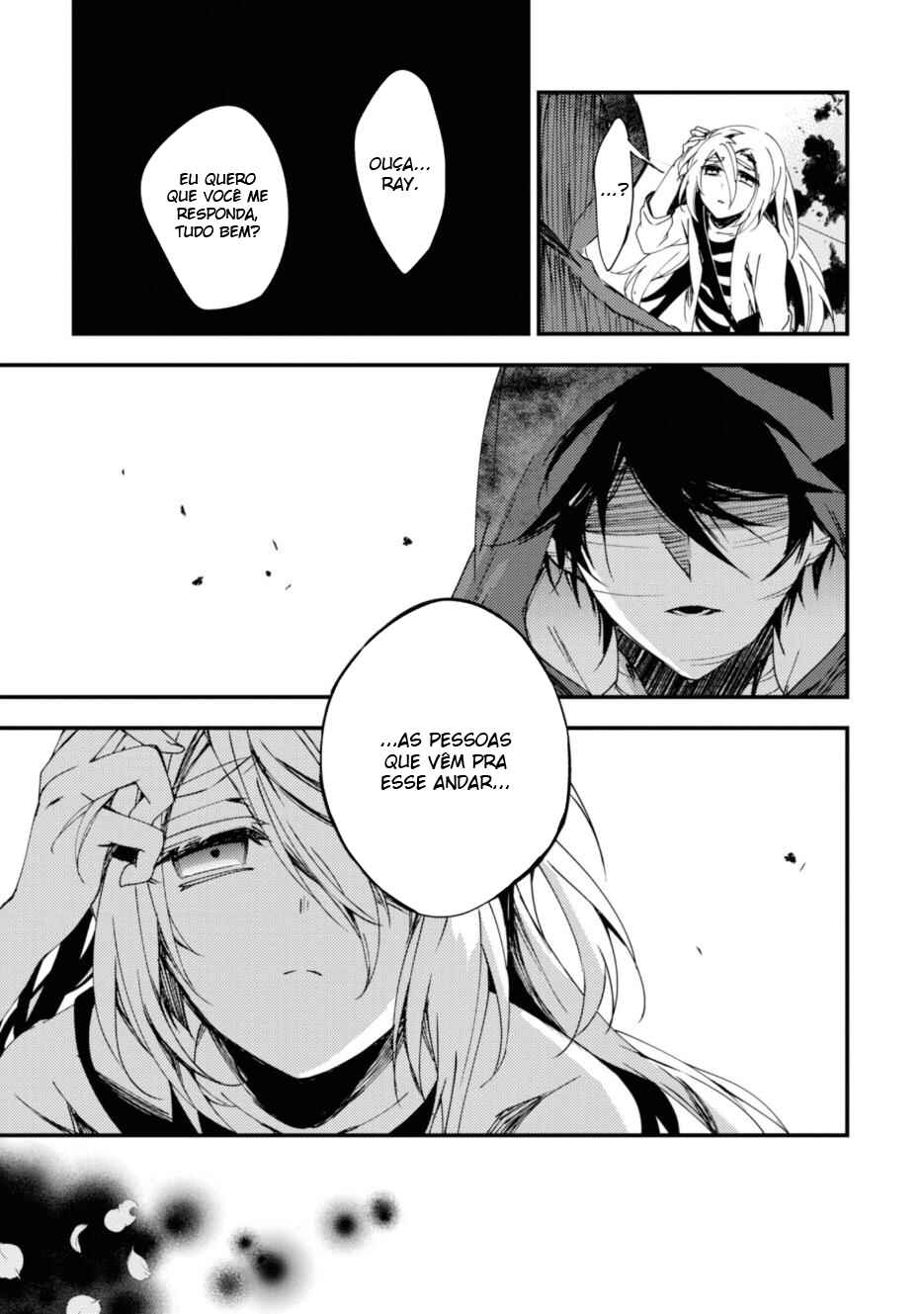Angels of Death Chapter 40 - Page 29