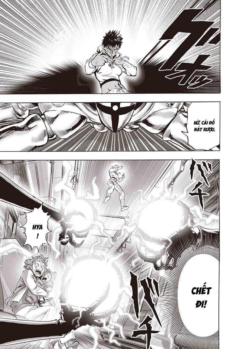 One Punch-Man Chapter 302 - Page 16