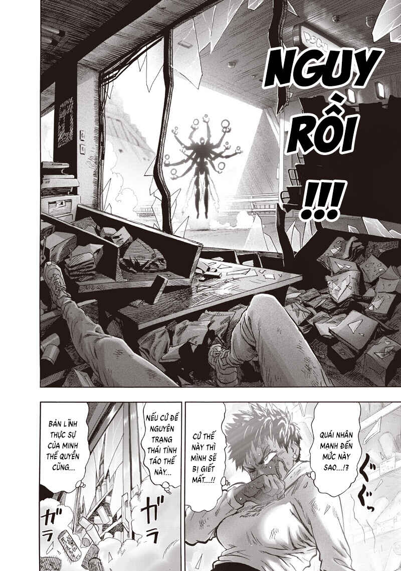 One Punch-Man Chapter 302 - Page 8