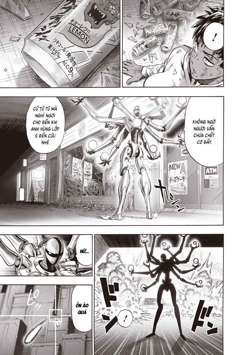 One Punch-Man Chapter 302 - Page 9