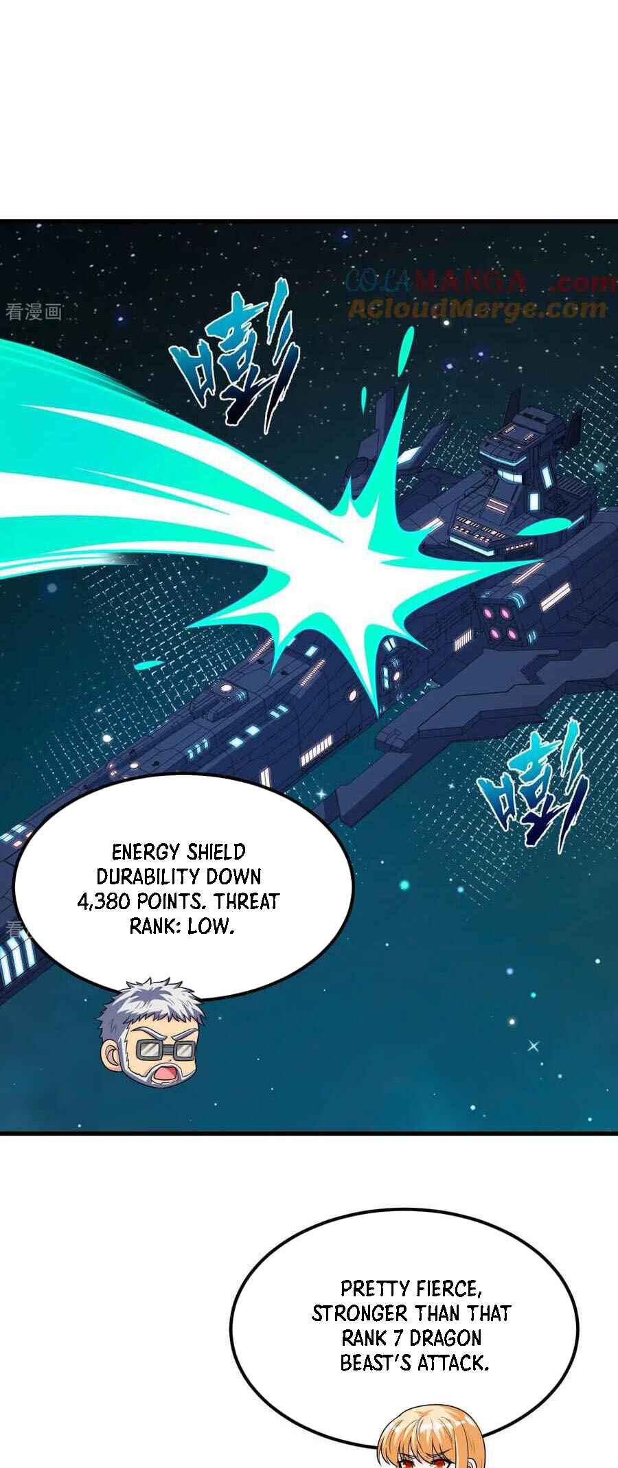 Wǒ De Zhànjiàn Néng Shēngjí Chapter 134 - Page 16