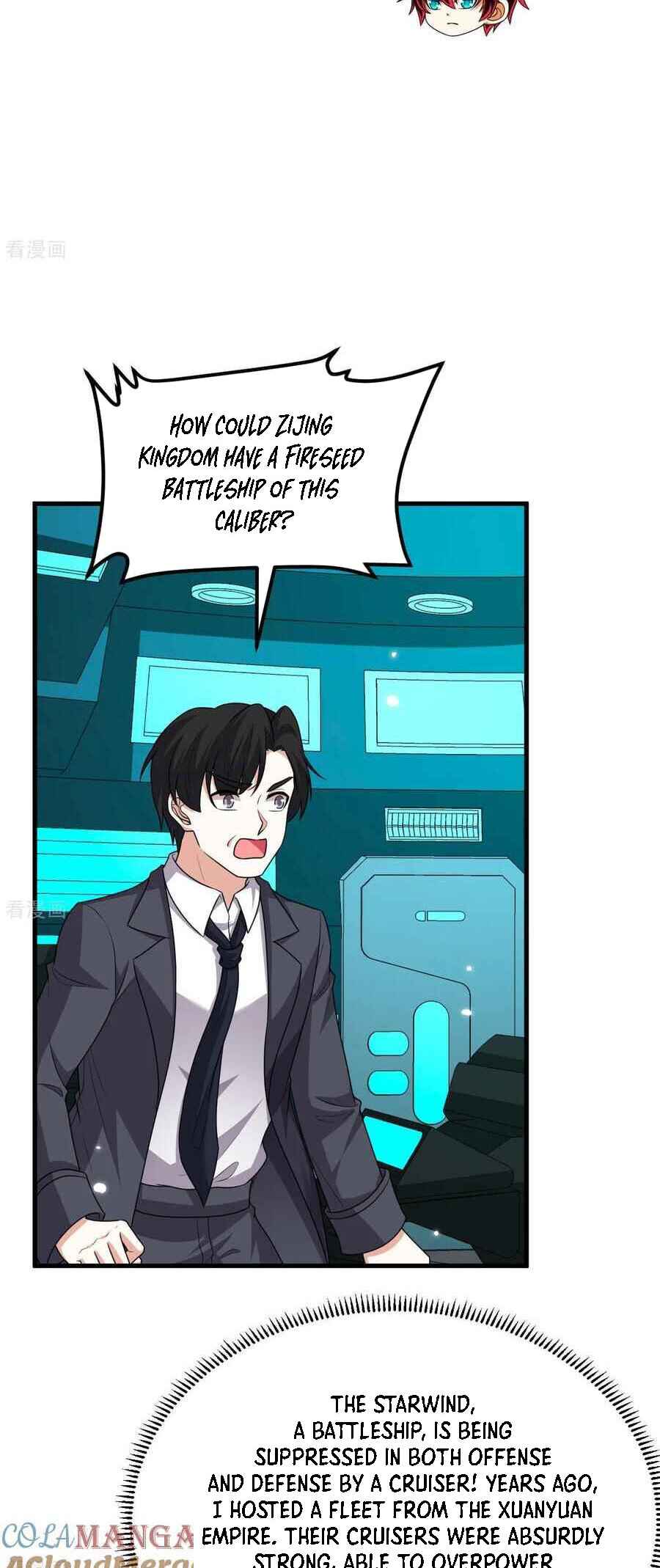Wǒ De Zhànjiàn Néng Shēngjí Chapter 134 - Page 19