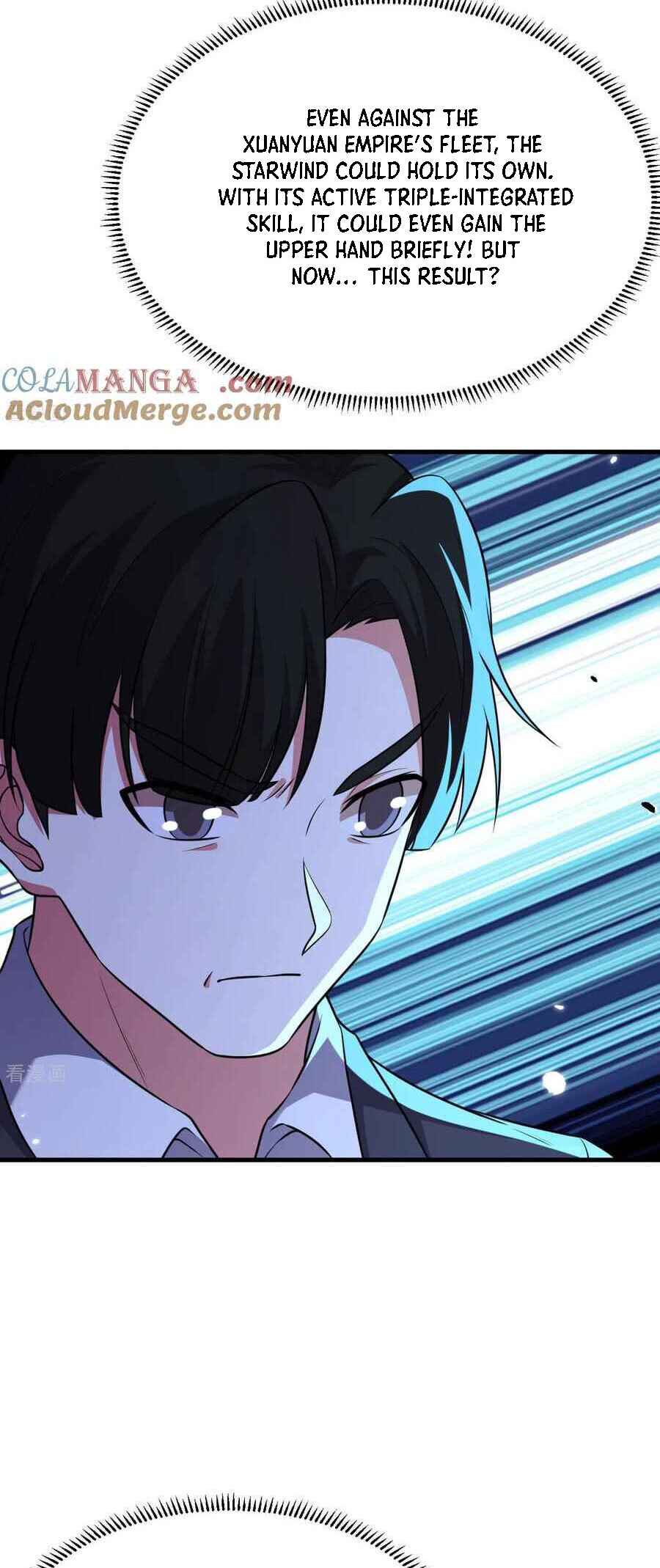 Wǒ De Zhànjiàn Néng Shēngjí Chapter 134 - Page 21