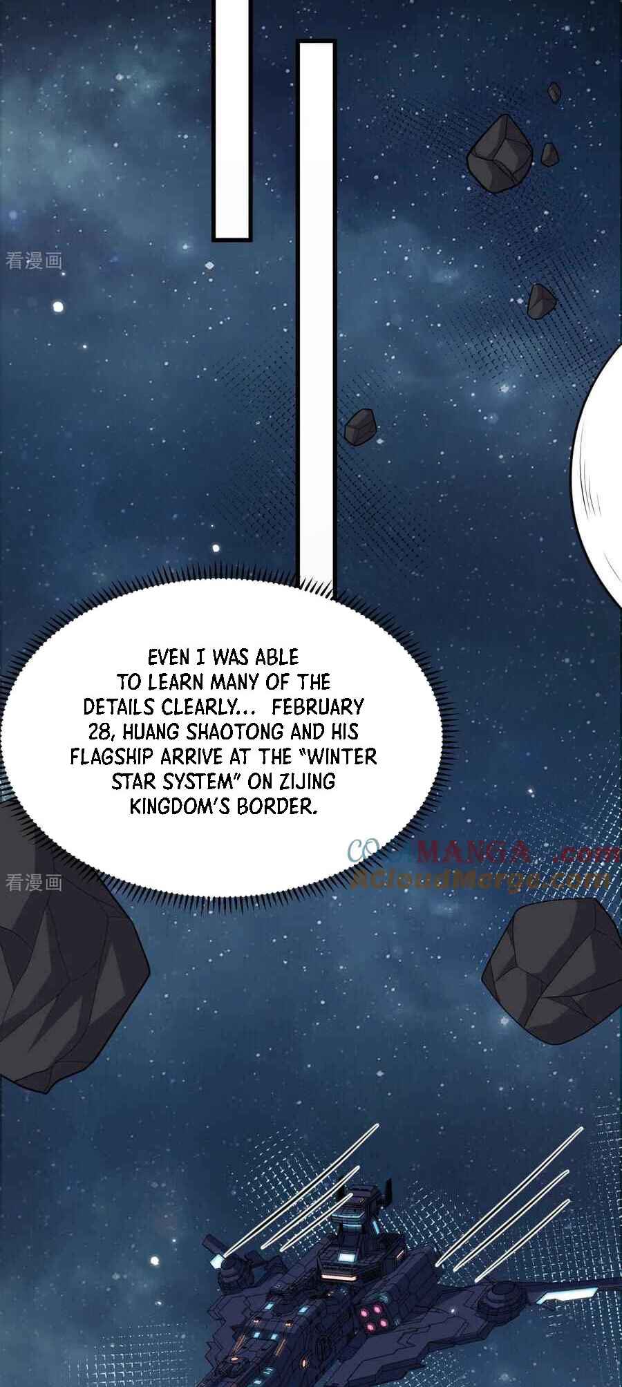 Wǒ De Zhànjiàn Néng Shēngjí Chapter 134 - Page 7