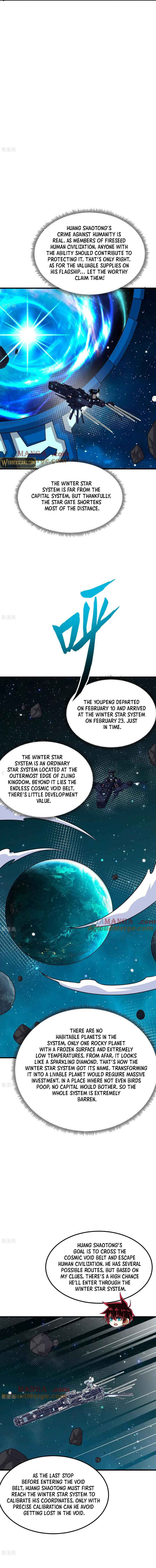 Wǒ De Zhànjiàn Néng Shēngjí Chapter 134 - Page 9