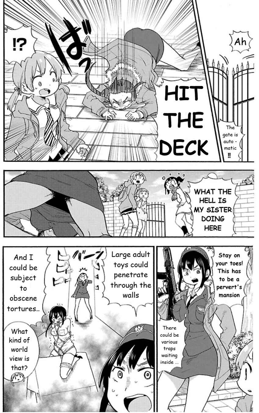 Rororro! Chapter 64 - Page 2