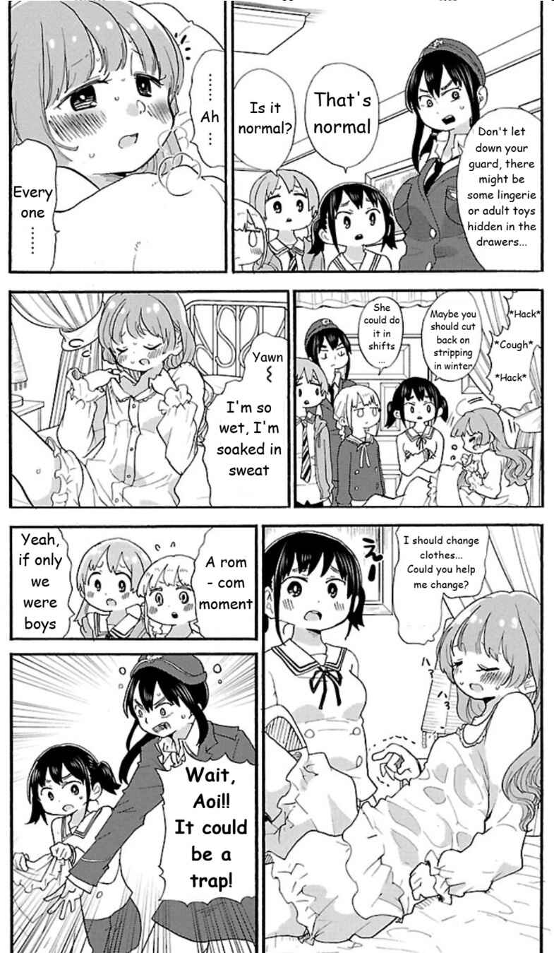 Rororro! Chapter 64 - Page 4