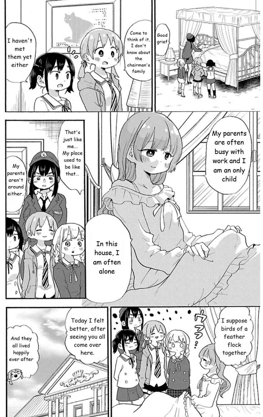 Rororro! Chapter 64 - Page 6