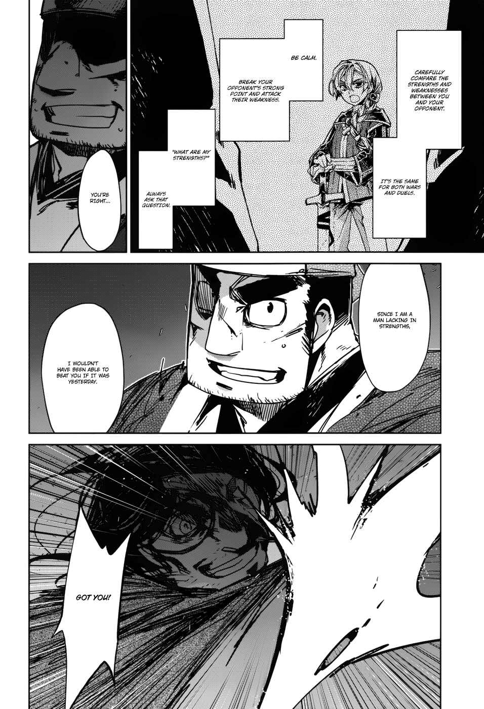MAOYU : Archenemy and Hero “Become mine, Hero” “I refuse!” Chapter 21 - Page 43
