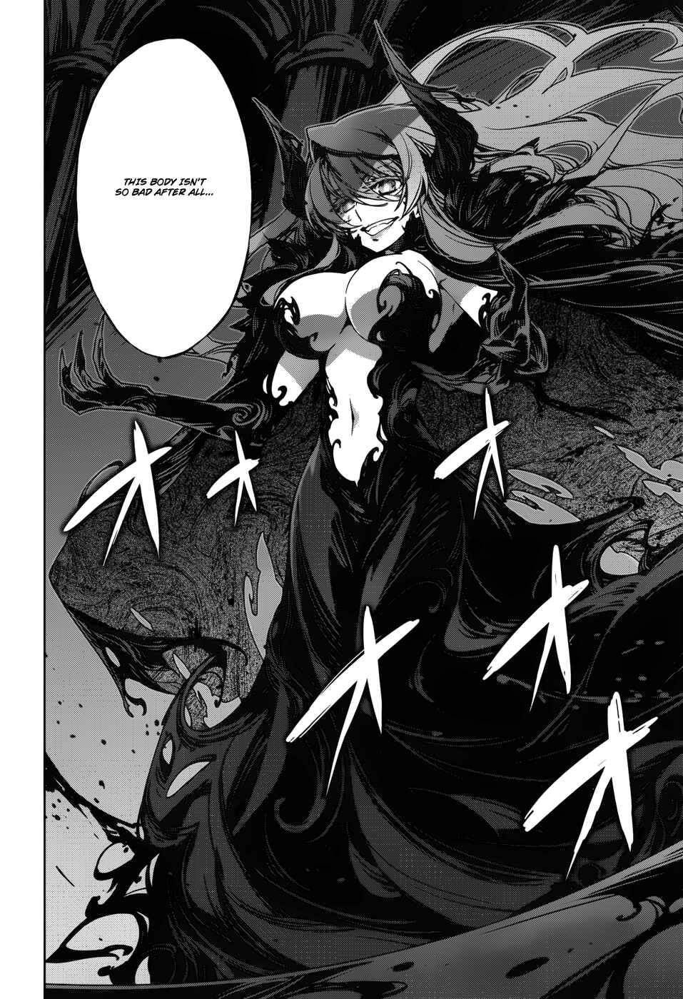 MAOYU : Archenemy and Hero “Become mine, Hero” “I refuse!” Chapter 21 - Page 5