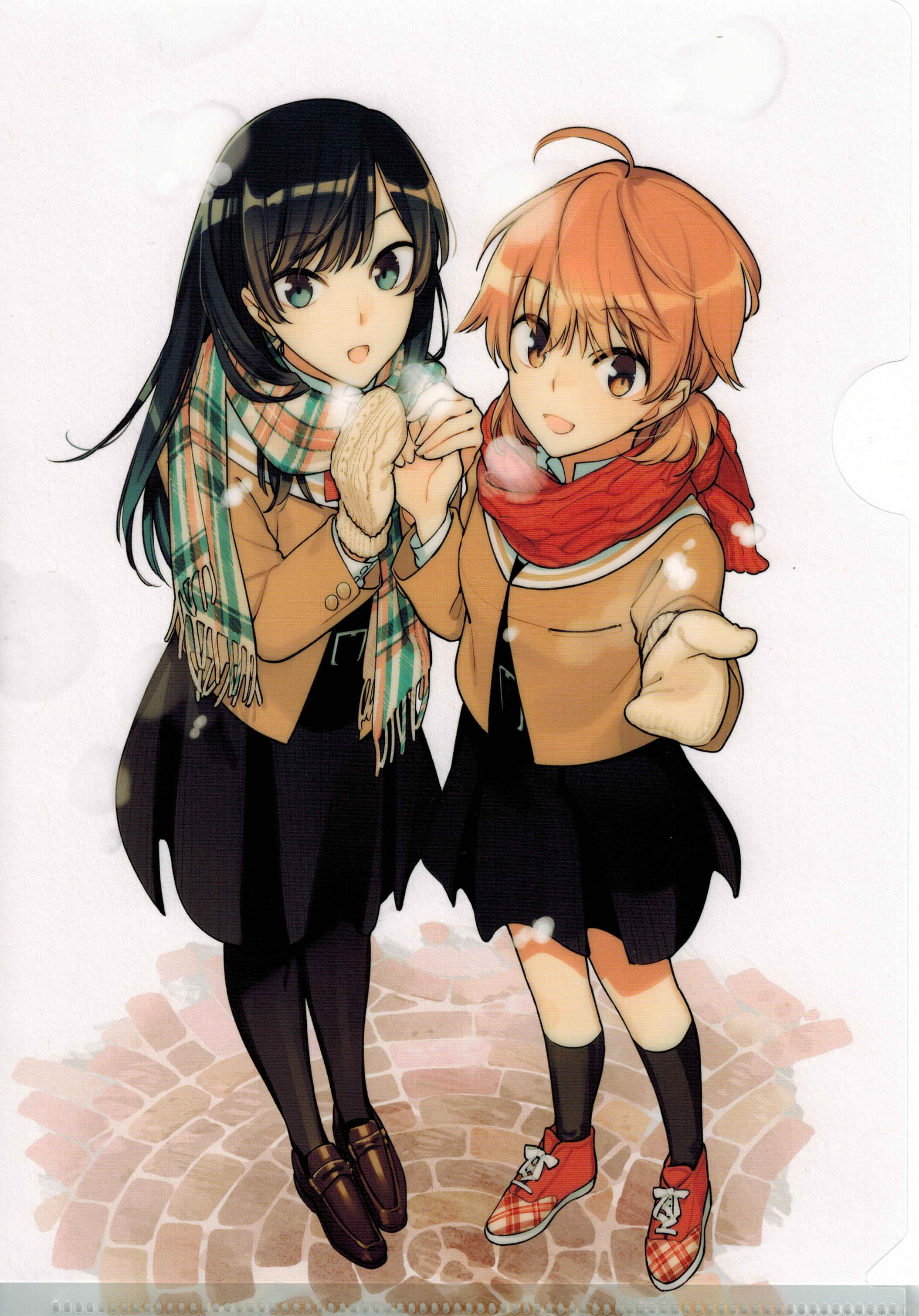 Yagate Kimi ni Naru Chapter 17 - Page 22