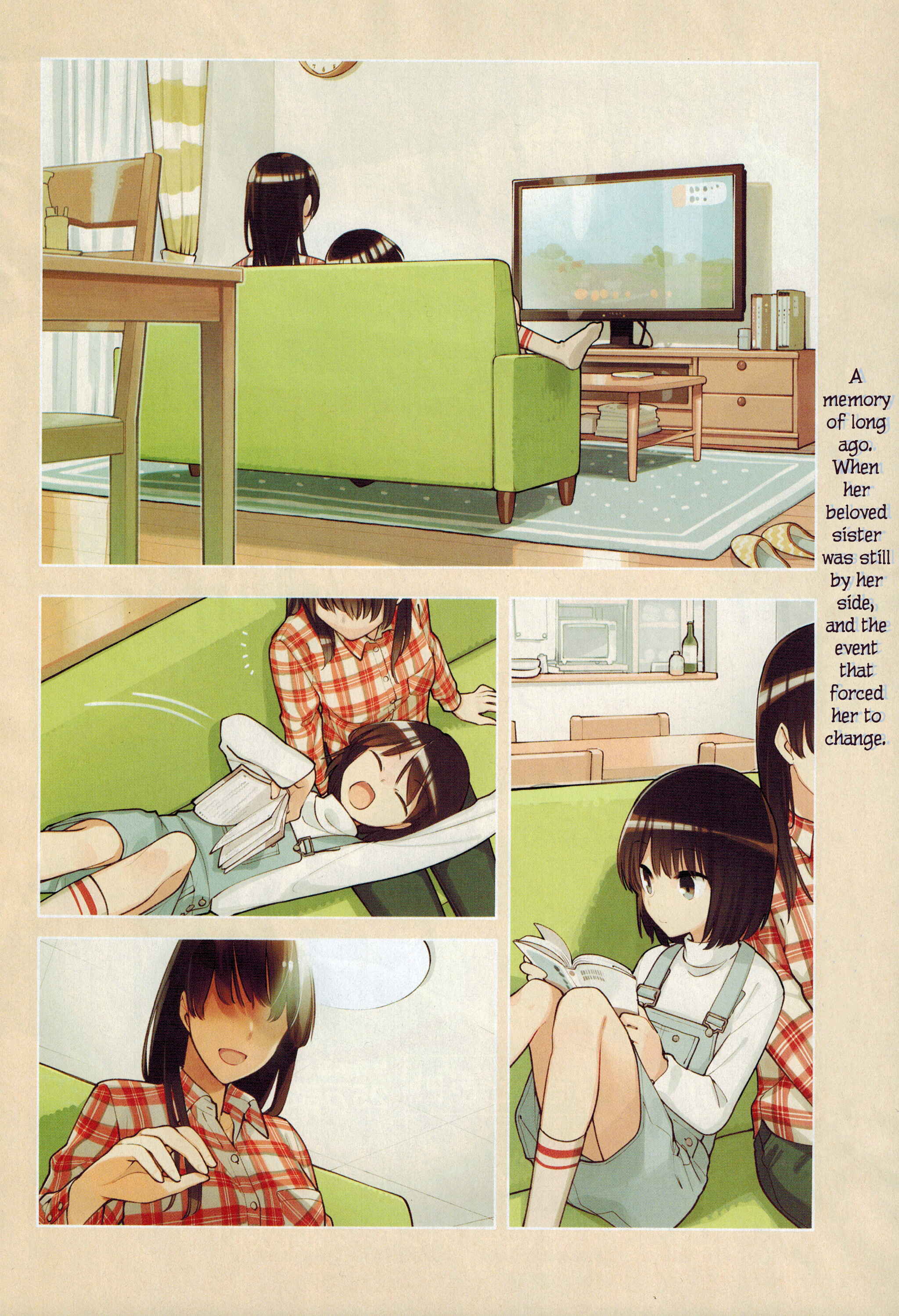 Yagate Kimi ni Naru Chapter 17 - Page 3