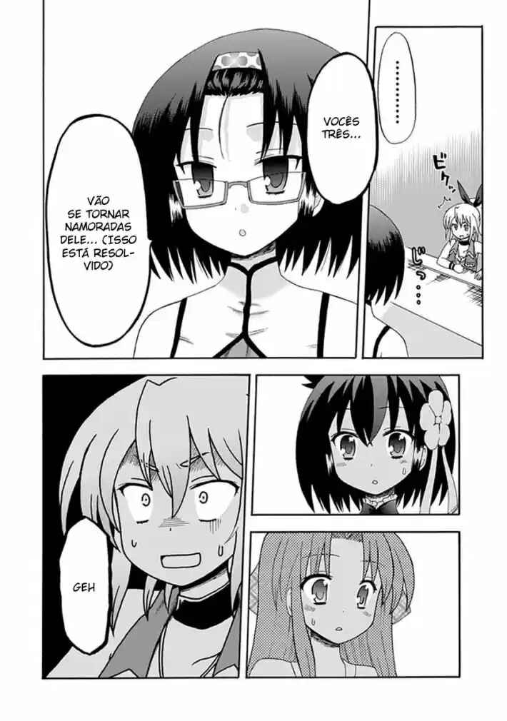 Fujimura-kun Mates Chapter 22 - Page 10