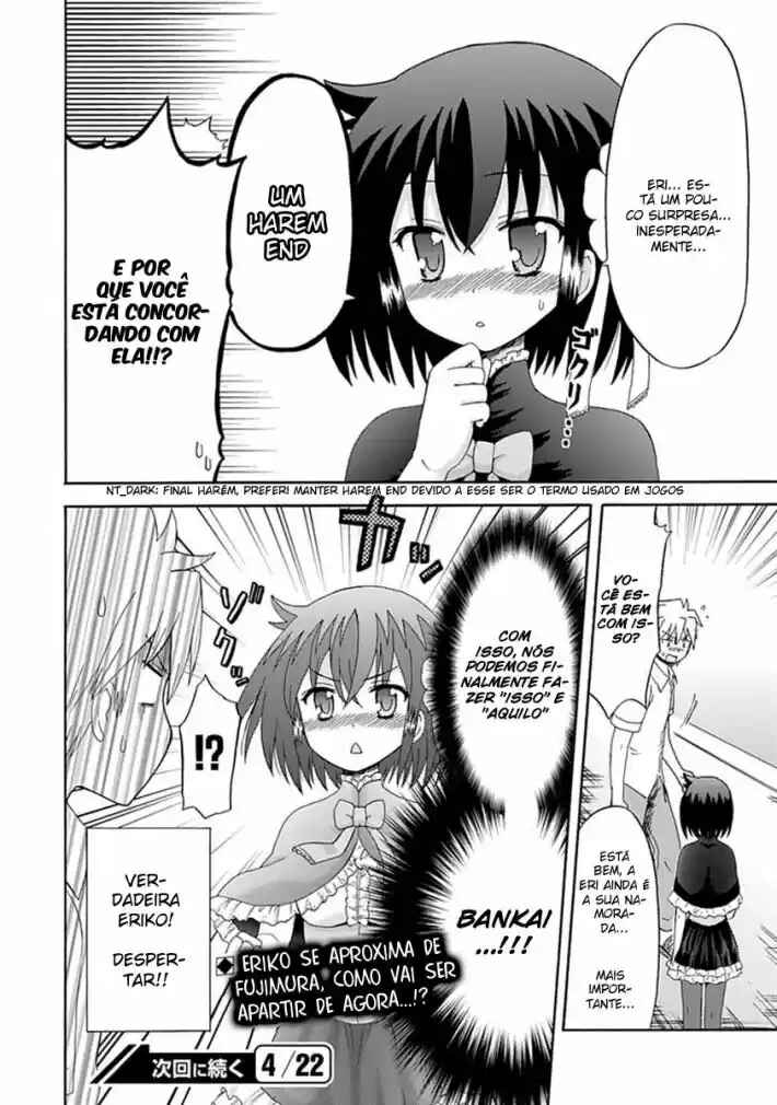 Fujimura-kun Mates Chapter 22 - Page 12