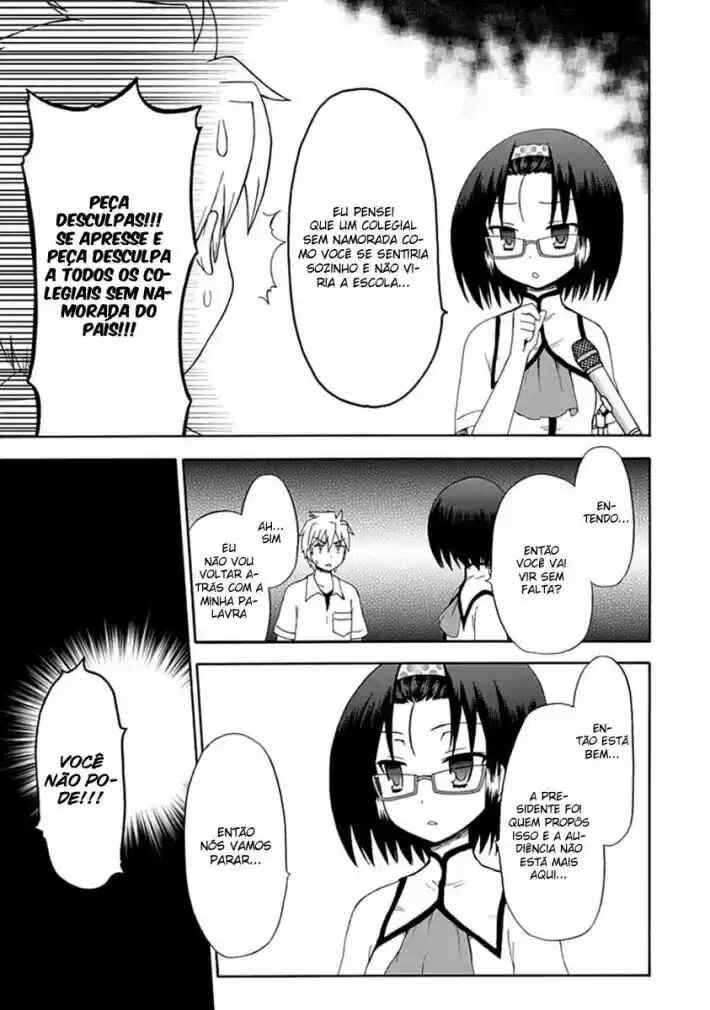 Fujimura-kun Mates Chapter 22 - Page 7