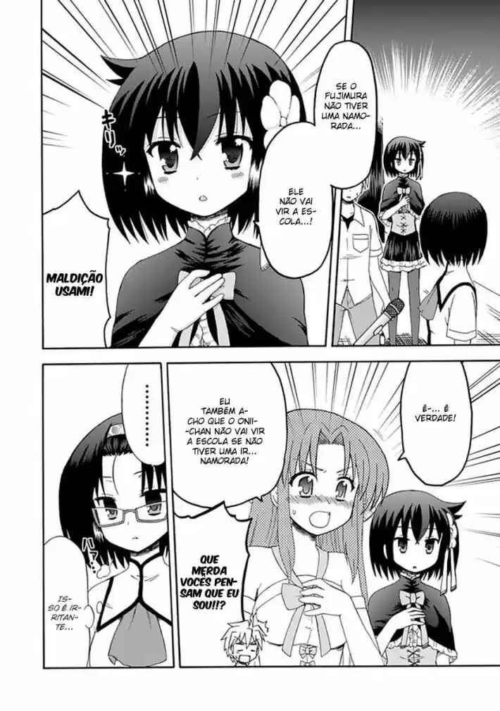 Fujimura-kun Mates Chapter 22 - Page 8