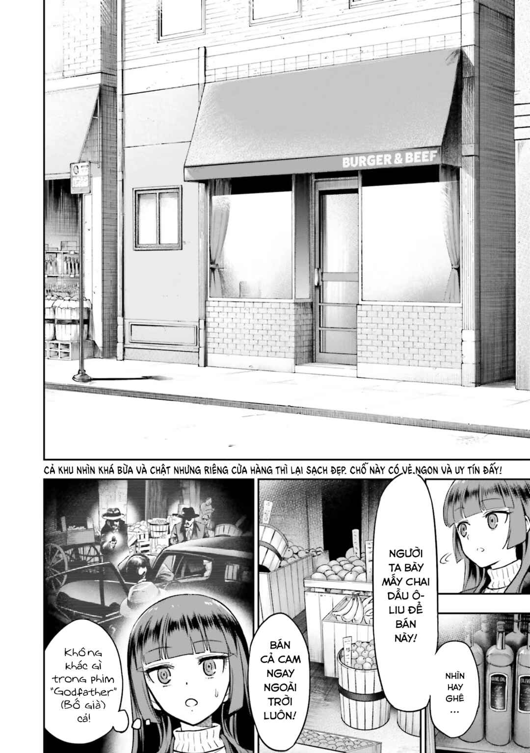 Nabe ni Dangan o Ukenagara Chapter 2 - Page 14