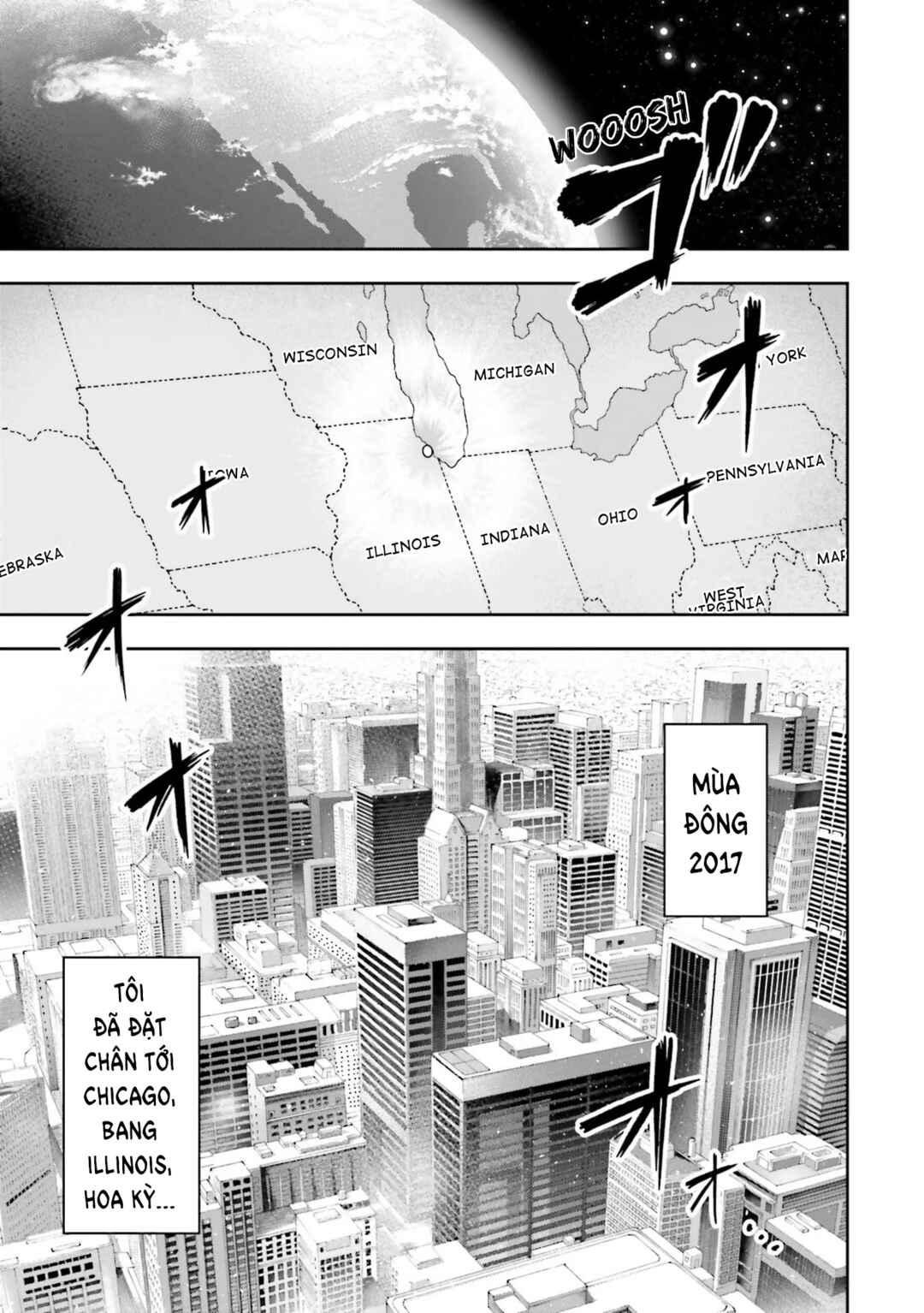 Nabe ni Dangan o Ukenagara Chapter 2 - Page 5