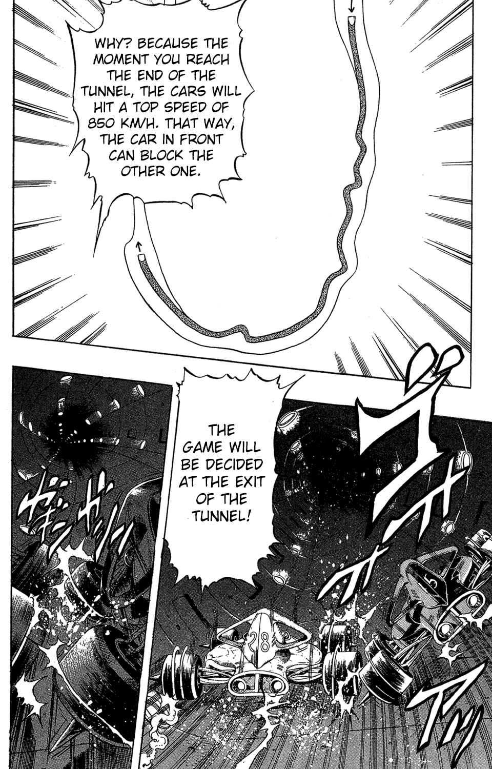 JoJo no Kimyou na Bouken: Part 3 - Stardust Crusaders Chapter 119 - Page 5