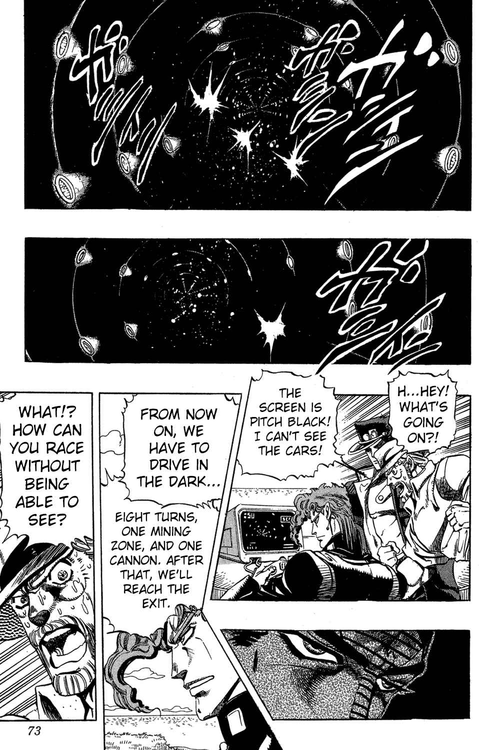 JoJo no Kimyou na Bouken: Part 3 - Stardust Crusaders Chapter 119 - Page 6