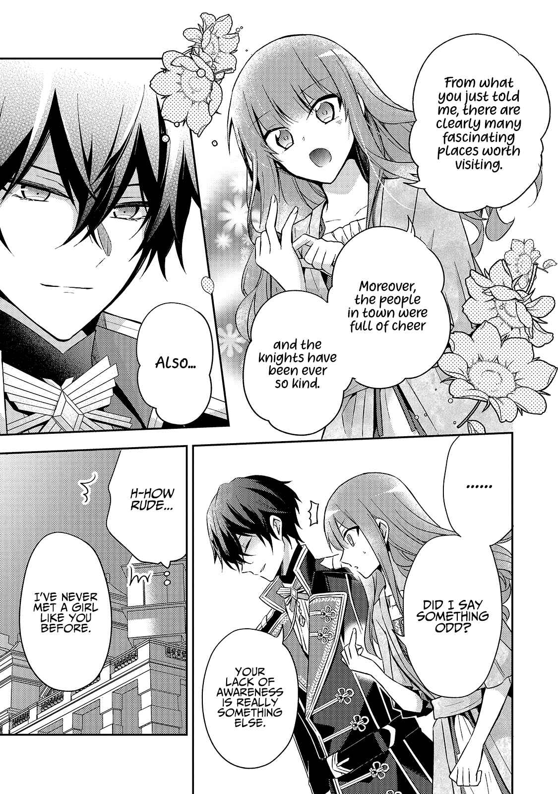 Loop 7-kaime no Akuyaku Reijou wa, Moto Tekikoku de Jiyuu Kimama na Hanayome Seikatsu o Mankitsu Suru Chapter 4 - Page 20