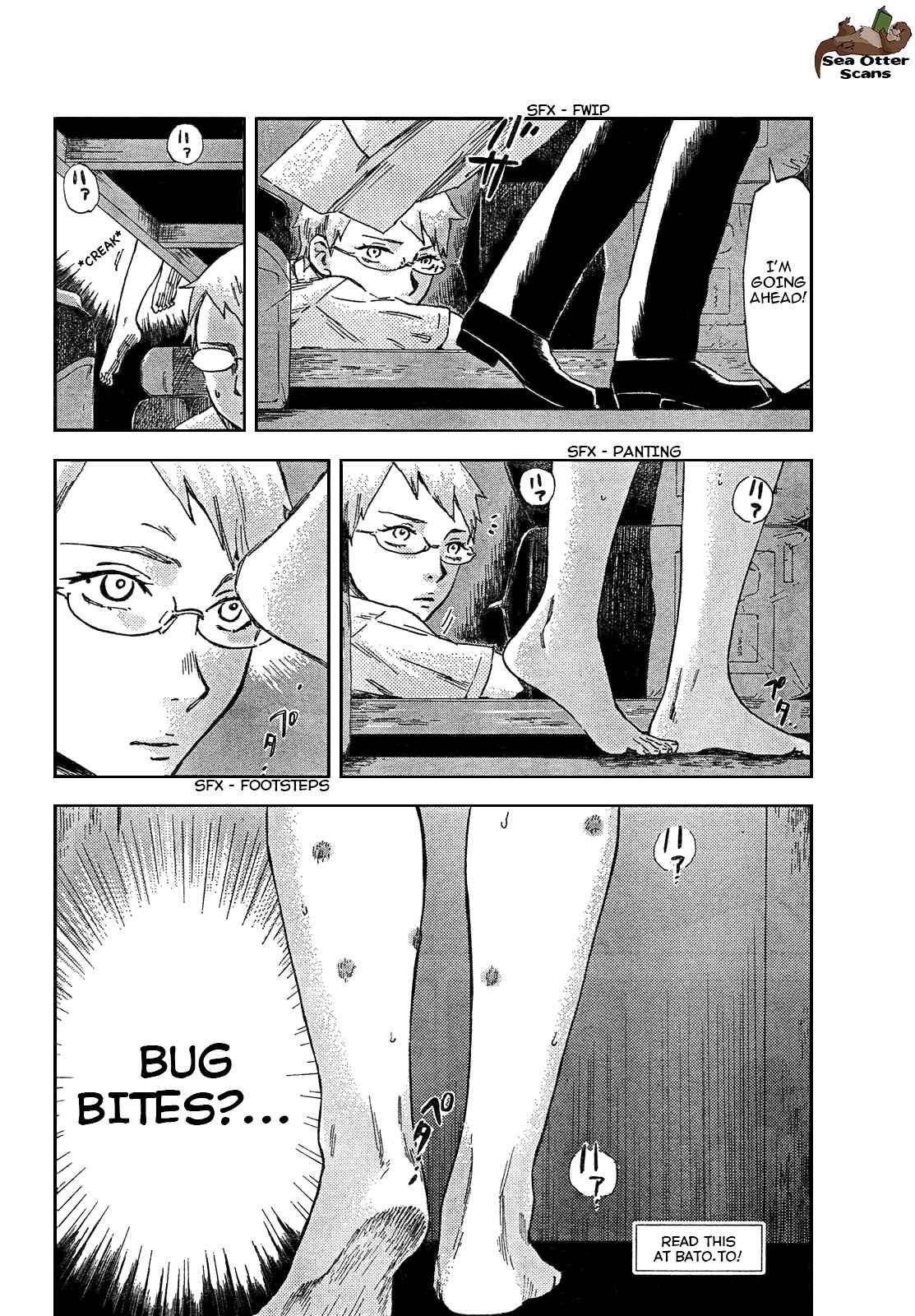 Saseyo Eroika Chapter 7 - Page 19