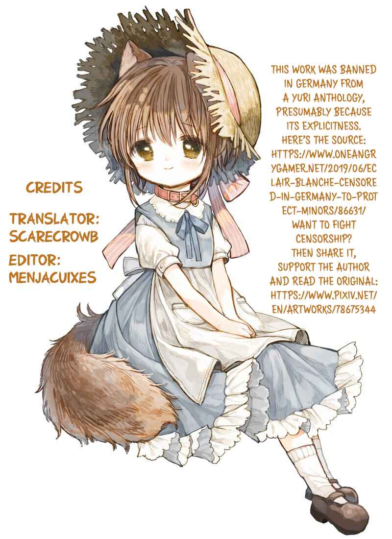 Eclair - Anata ni Hibiku Yuri Anthology Chapter 5 - Page 25