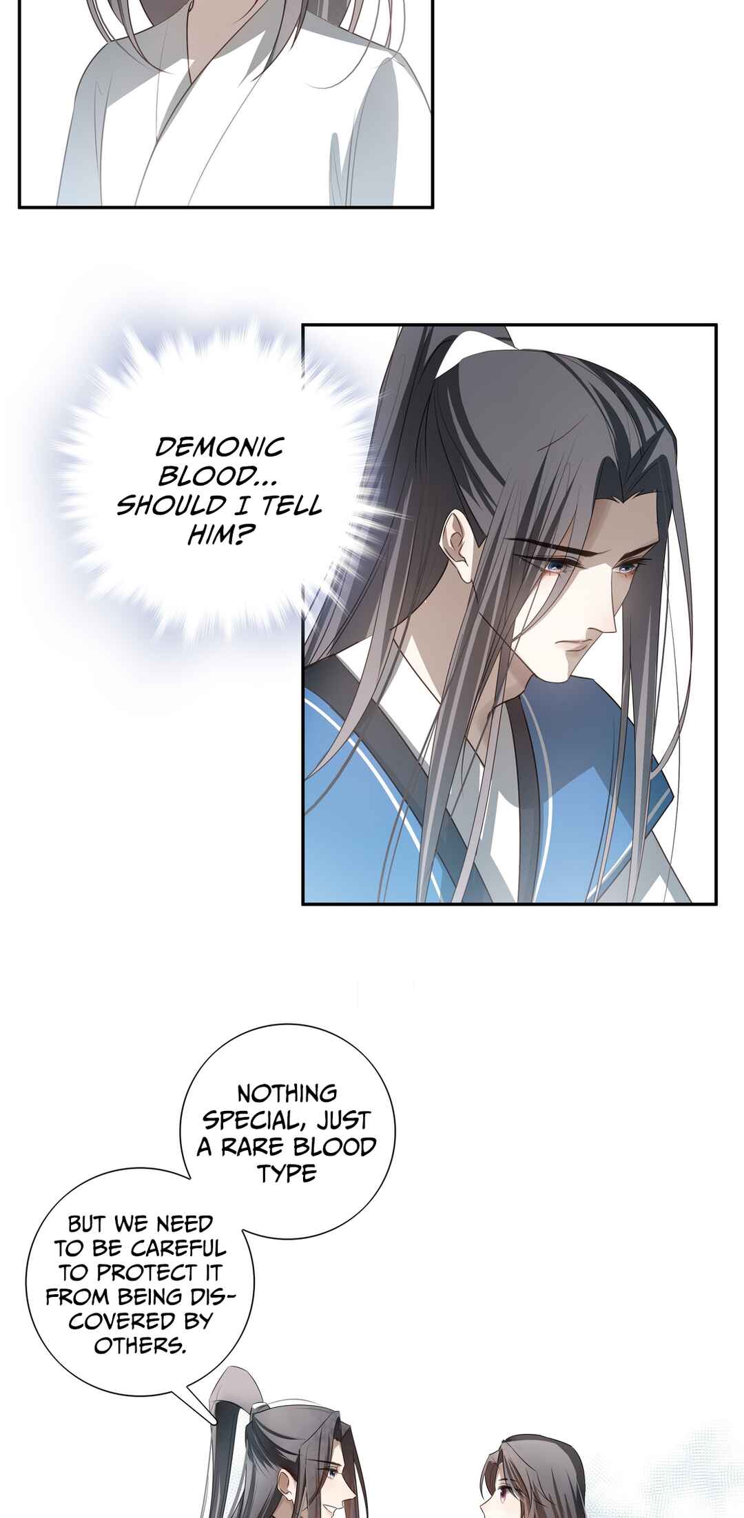 In My Death, I Became My Brother's Regret Chapter 30 - Page 30
