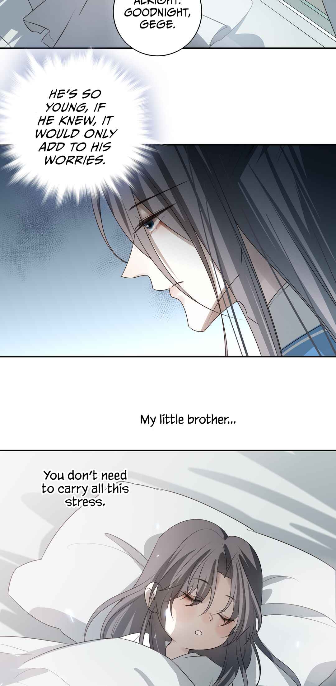 In My Death, I Became My Brother's Regret Chapter 30 - Page 33