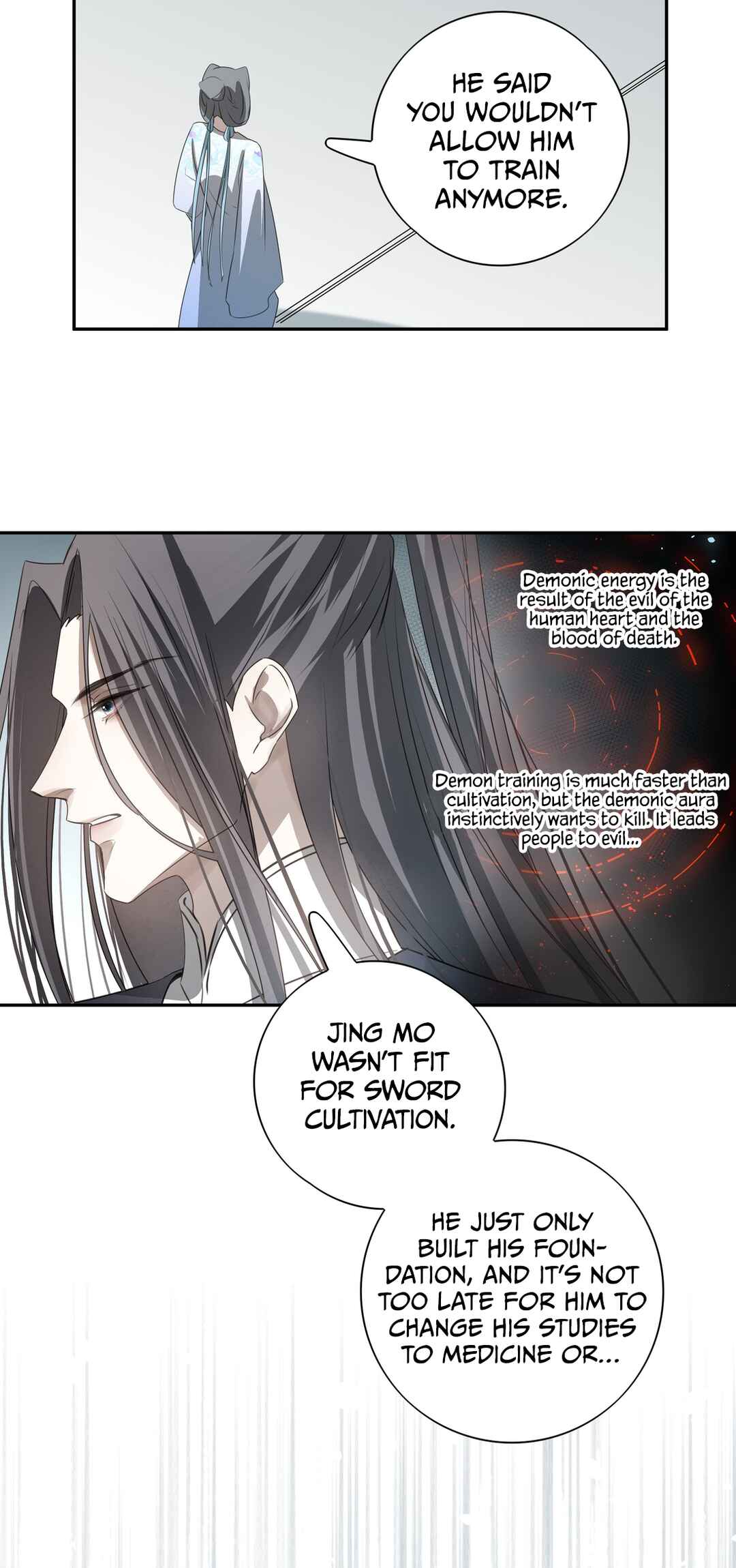 In My Death, I Became My Brother's Regret Chapter 30 - Page 39