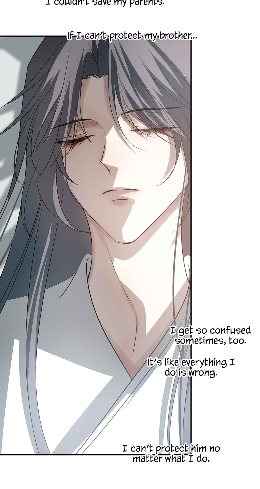 In My Death, I Became My Brother's Regret Chapter 30 - Page 46