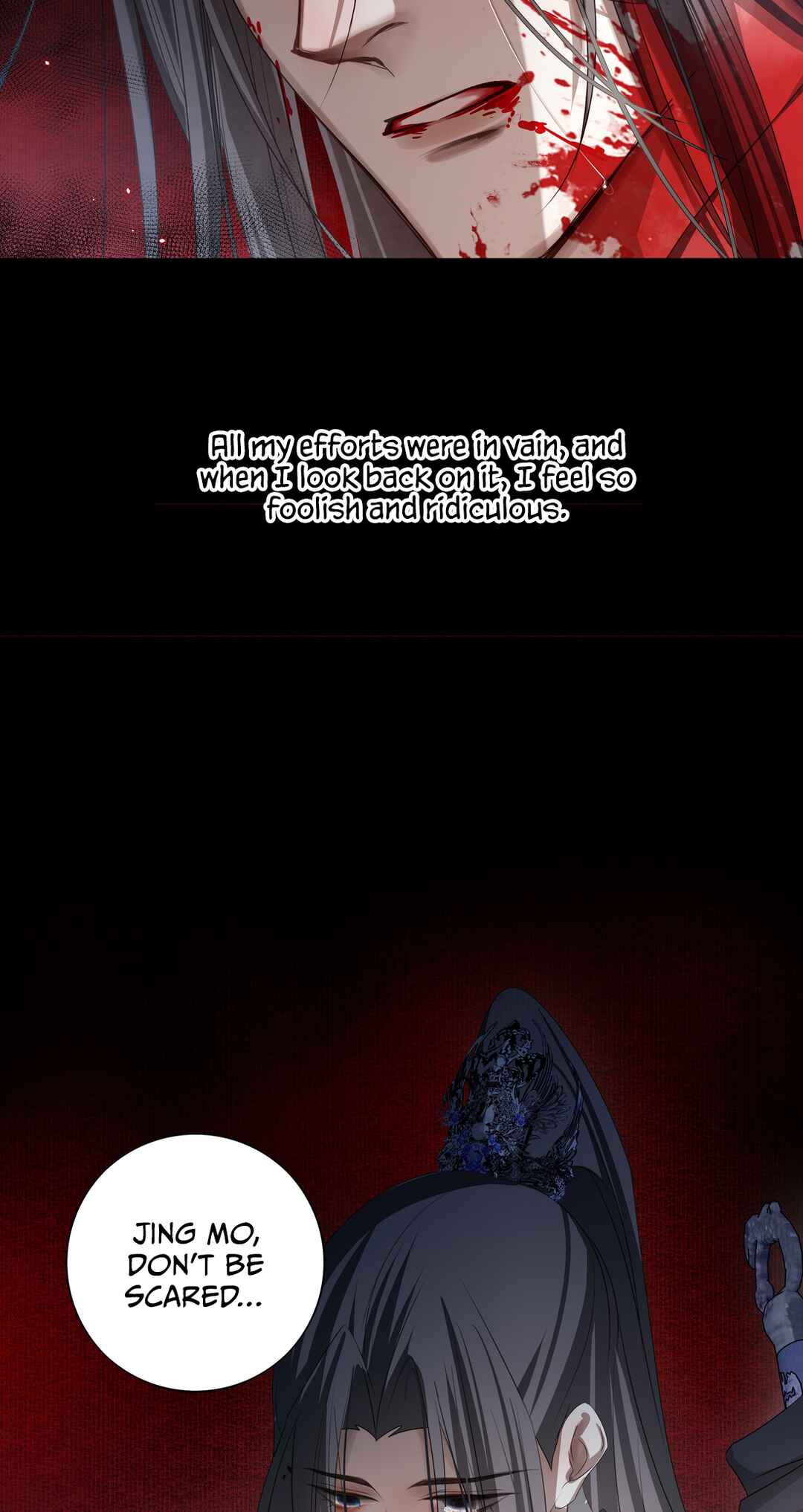 In My Death, I Became My Brother's Regret Chapter 30 - Page 55