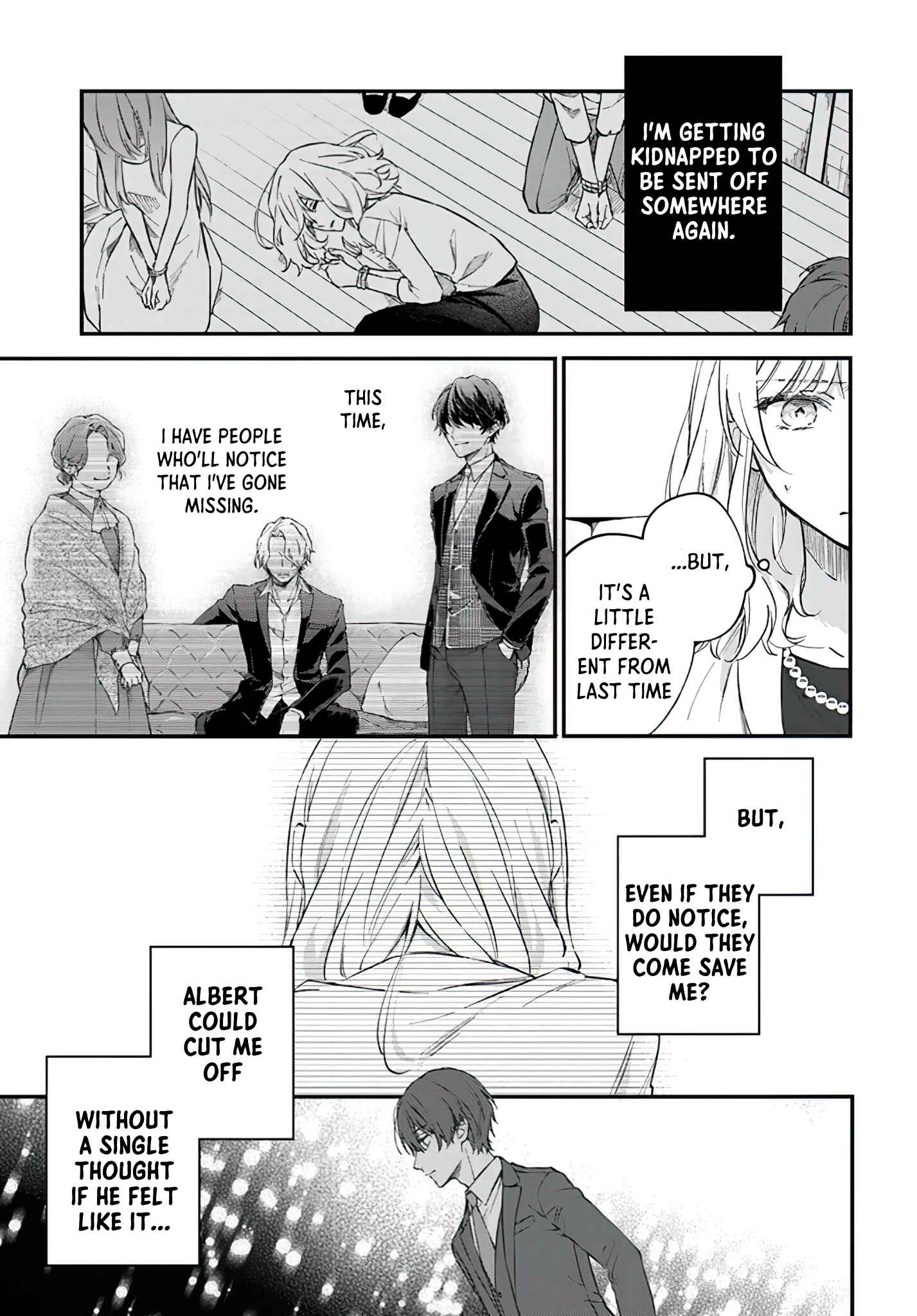 Koyoi, Lorenzi-ke de Kanbi naru Chuusei wo Chapter 6.2 - Page 4