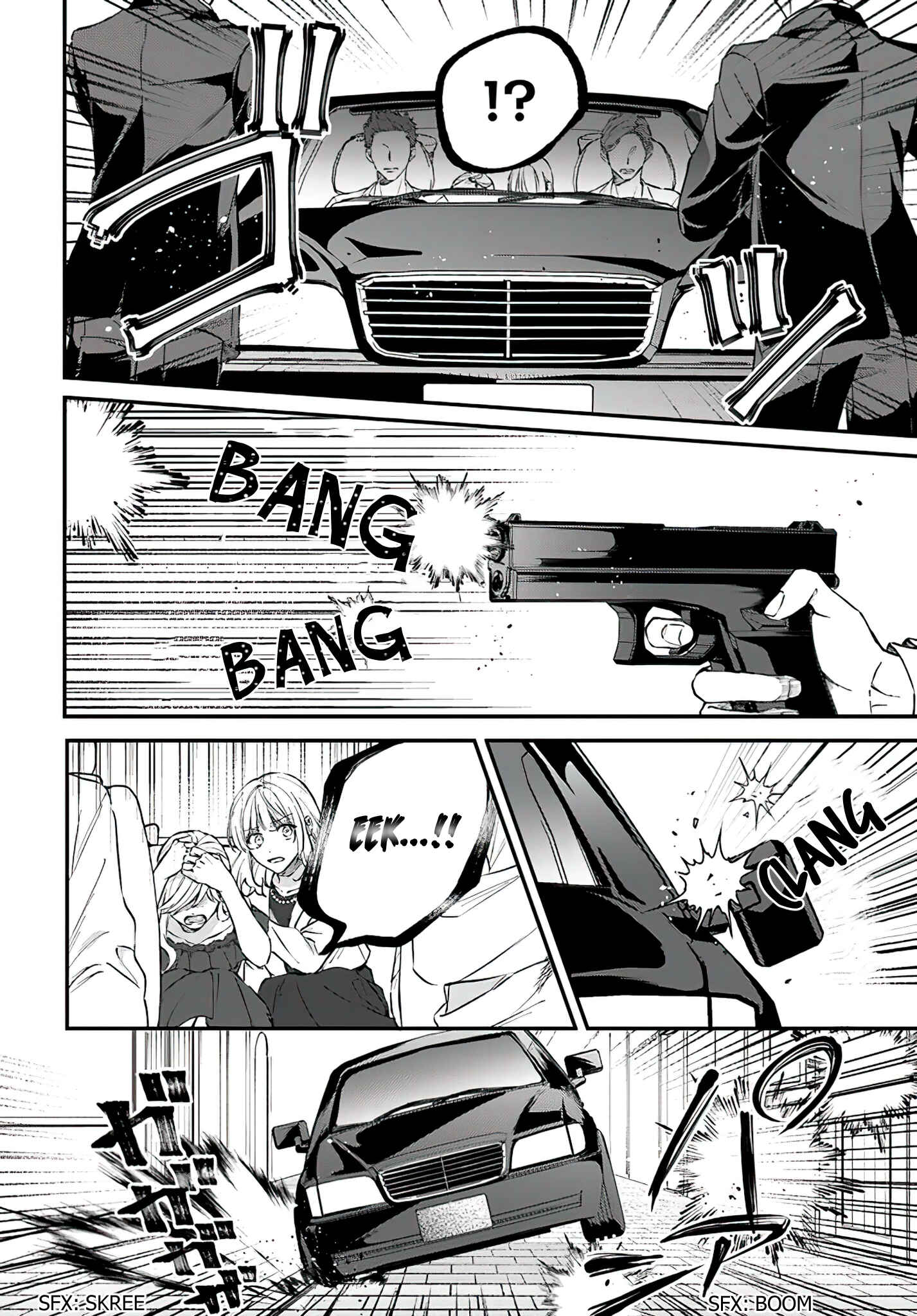 Koyoi, Lorenzi-ke de Kanbi naru Chuusei wo Chapter 6.2 - Page 7