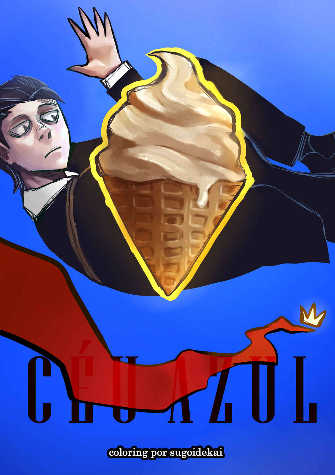 Céu Azul Chapter 6 - Page 1