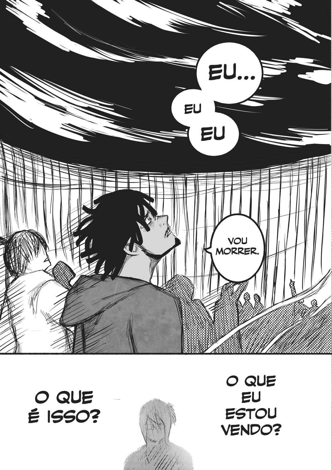 Céu Azul Chapter 6 - Page 14