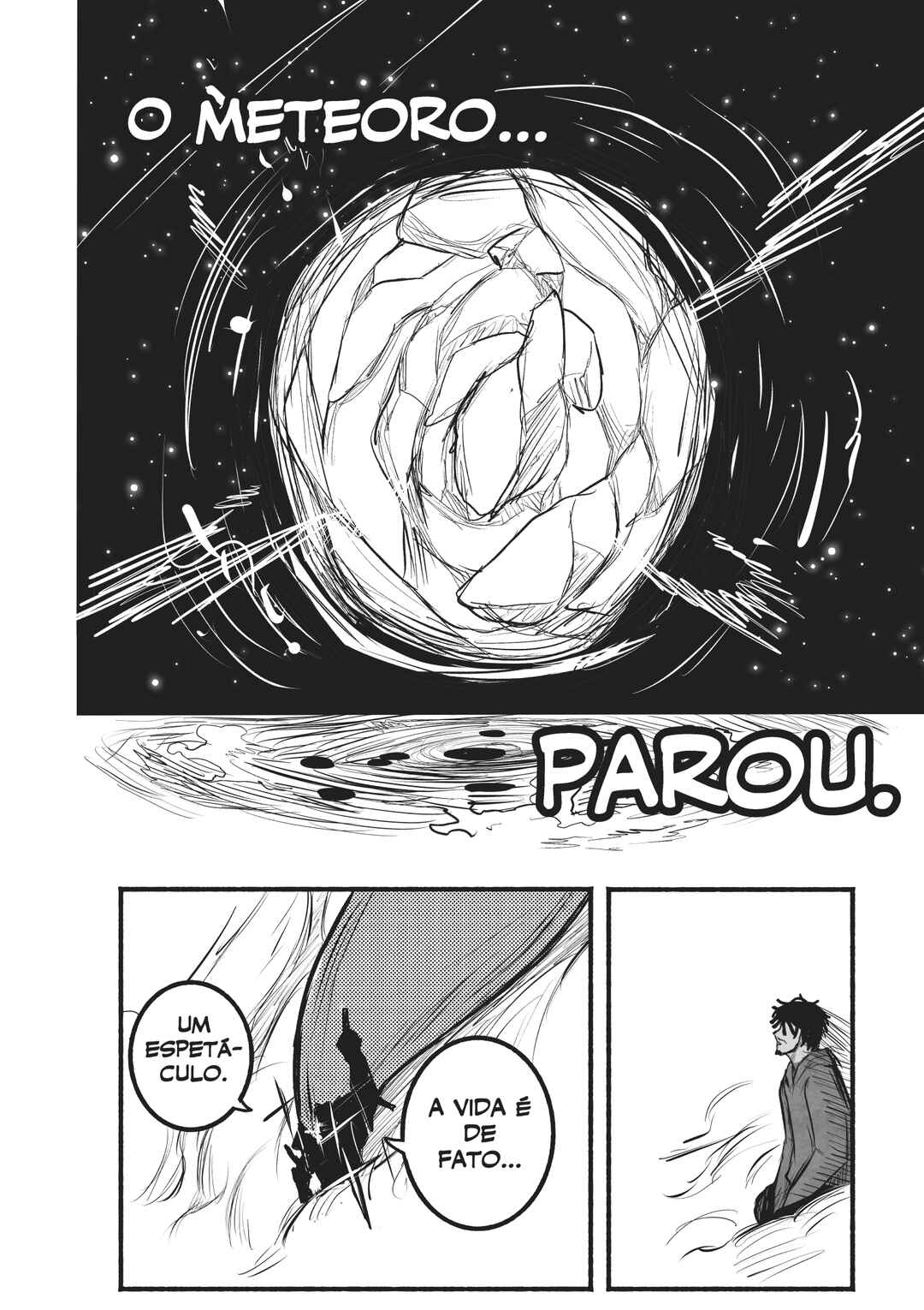 Céu Azul Chapter 6 - Page 21