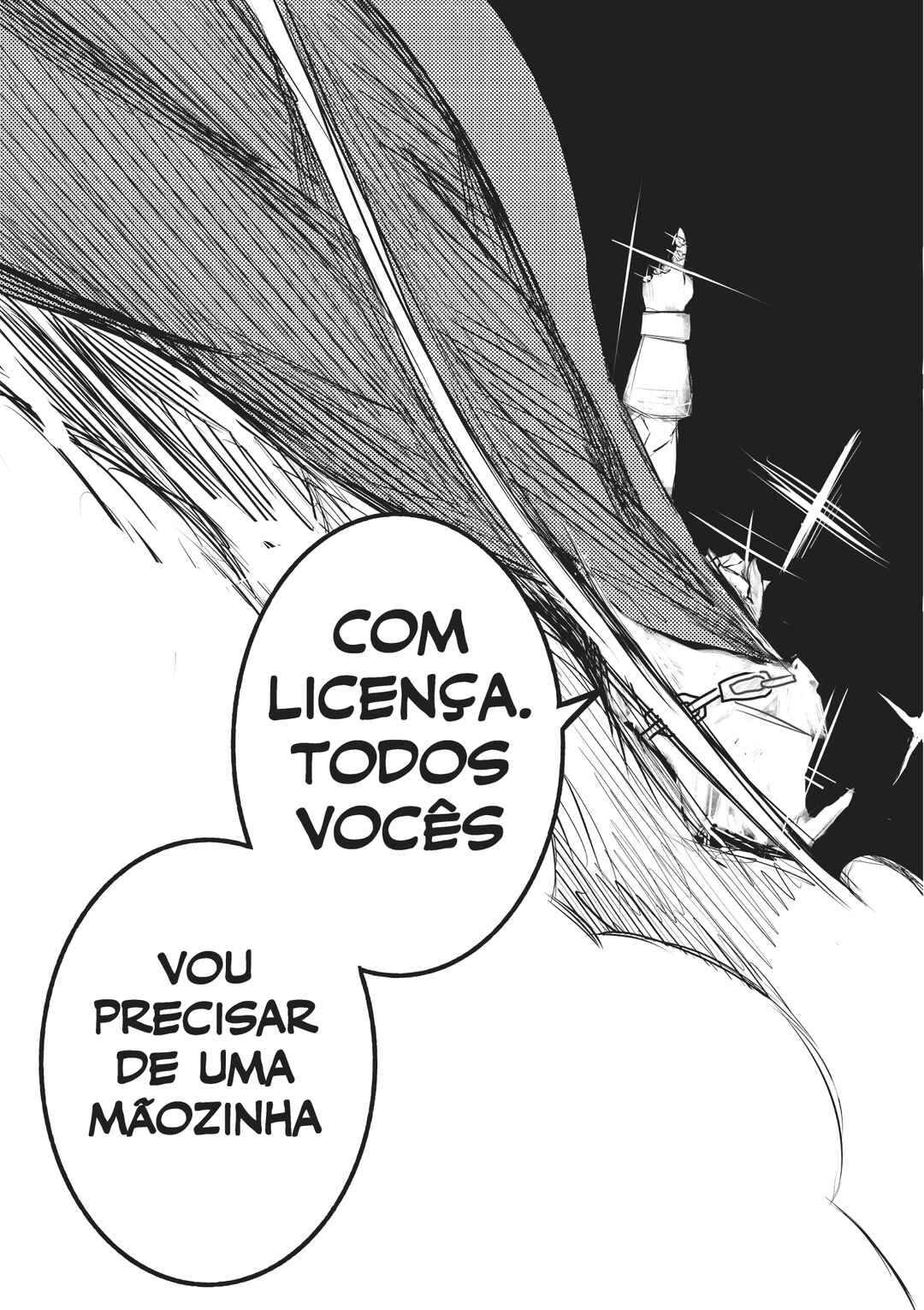 Céu Azul Chapter 6 - Page 22