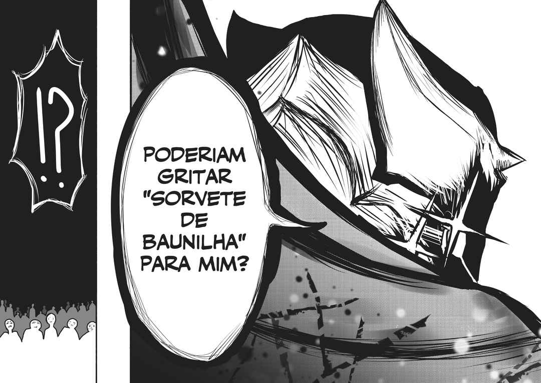 Céu Azul Chapter 6 - Page 23