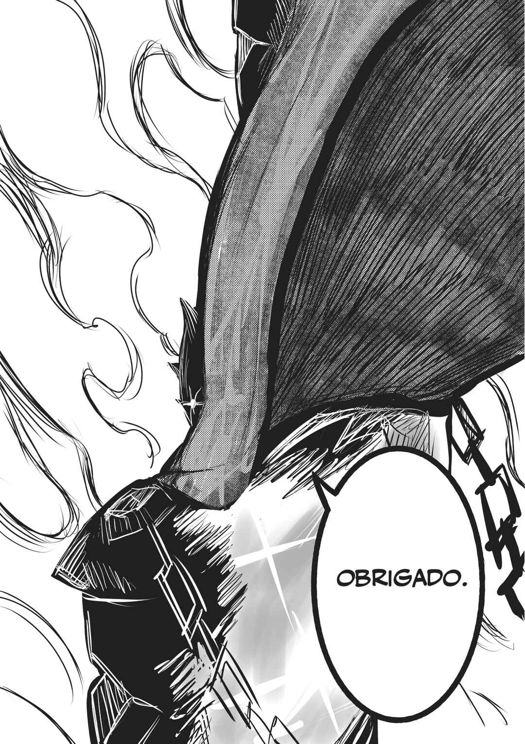 Céu Azul Chapter 6 - Page 27