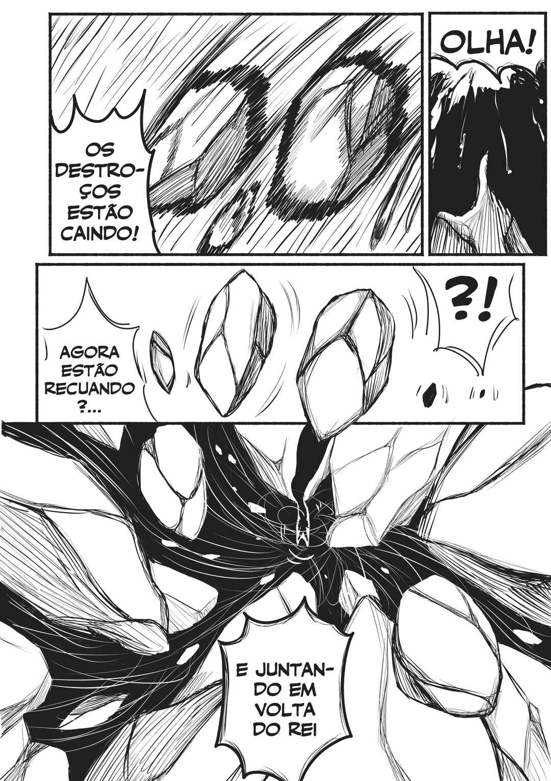 Céu Azul Chapter 6 - Page 31