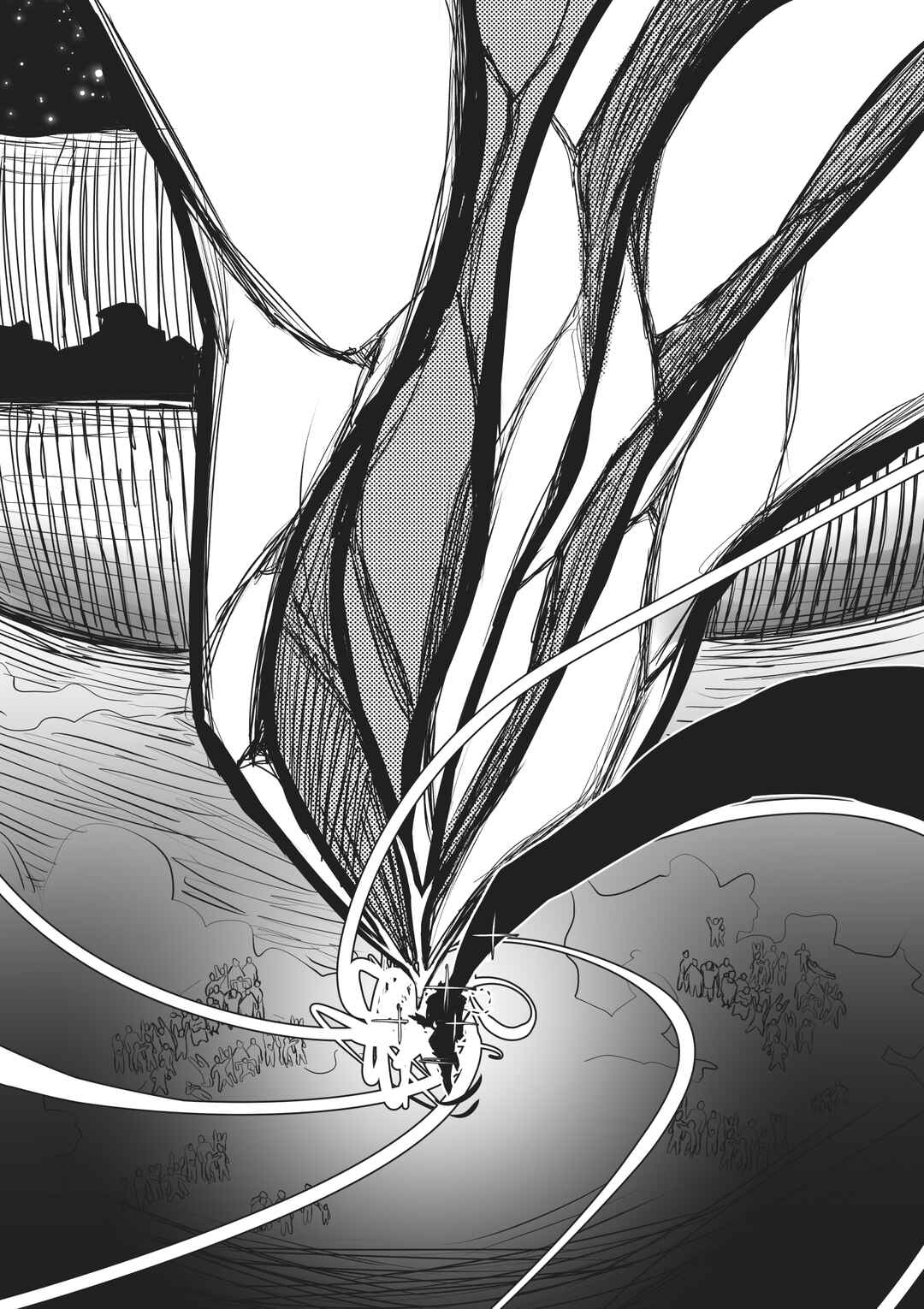 Céu Azul Chapter 6 - Page 33