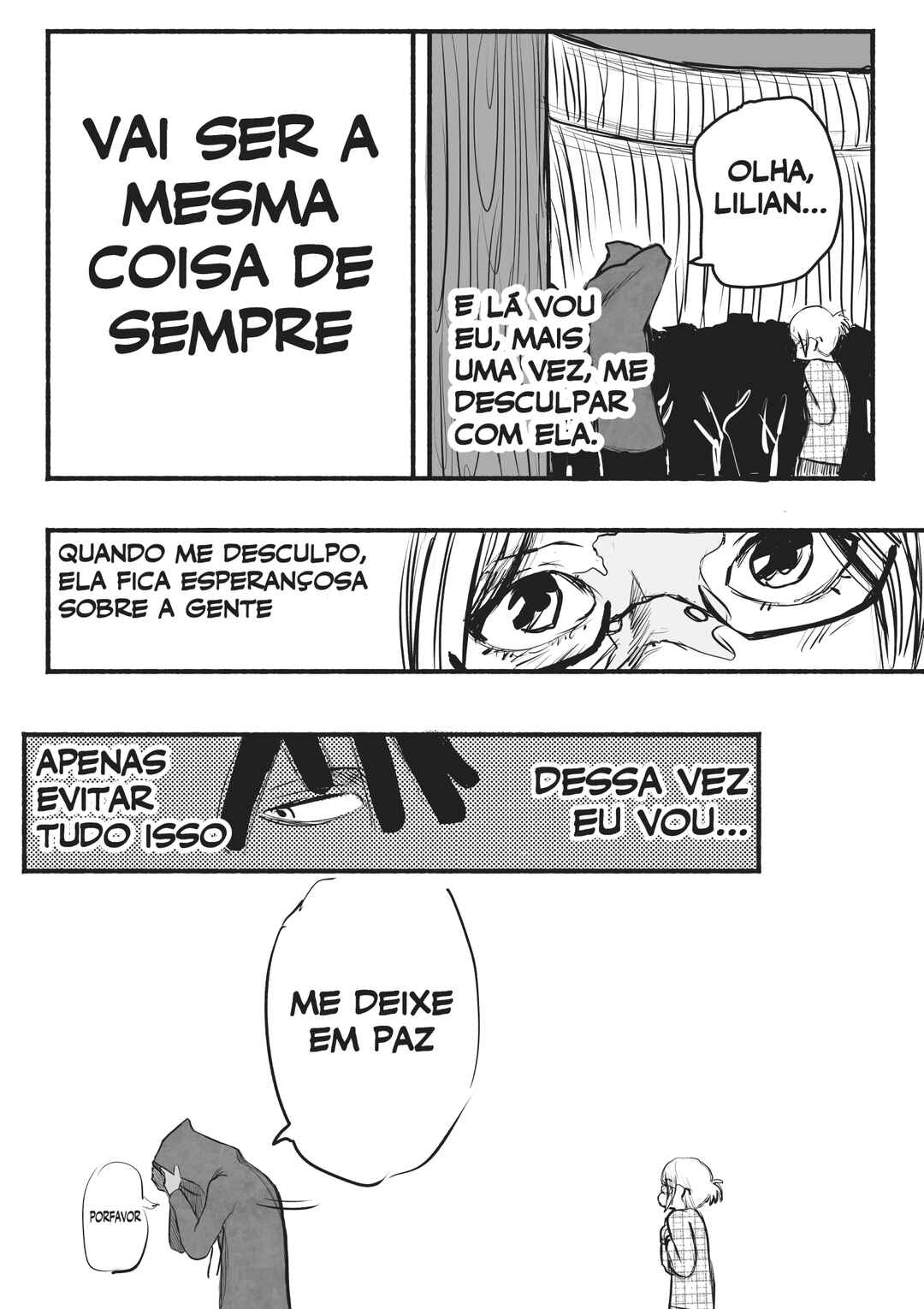 Céu Azul Chapter 6 - Page 7