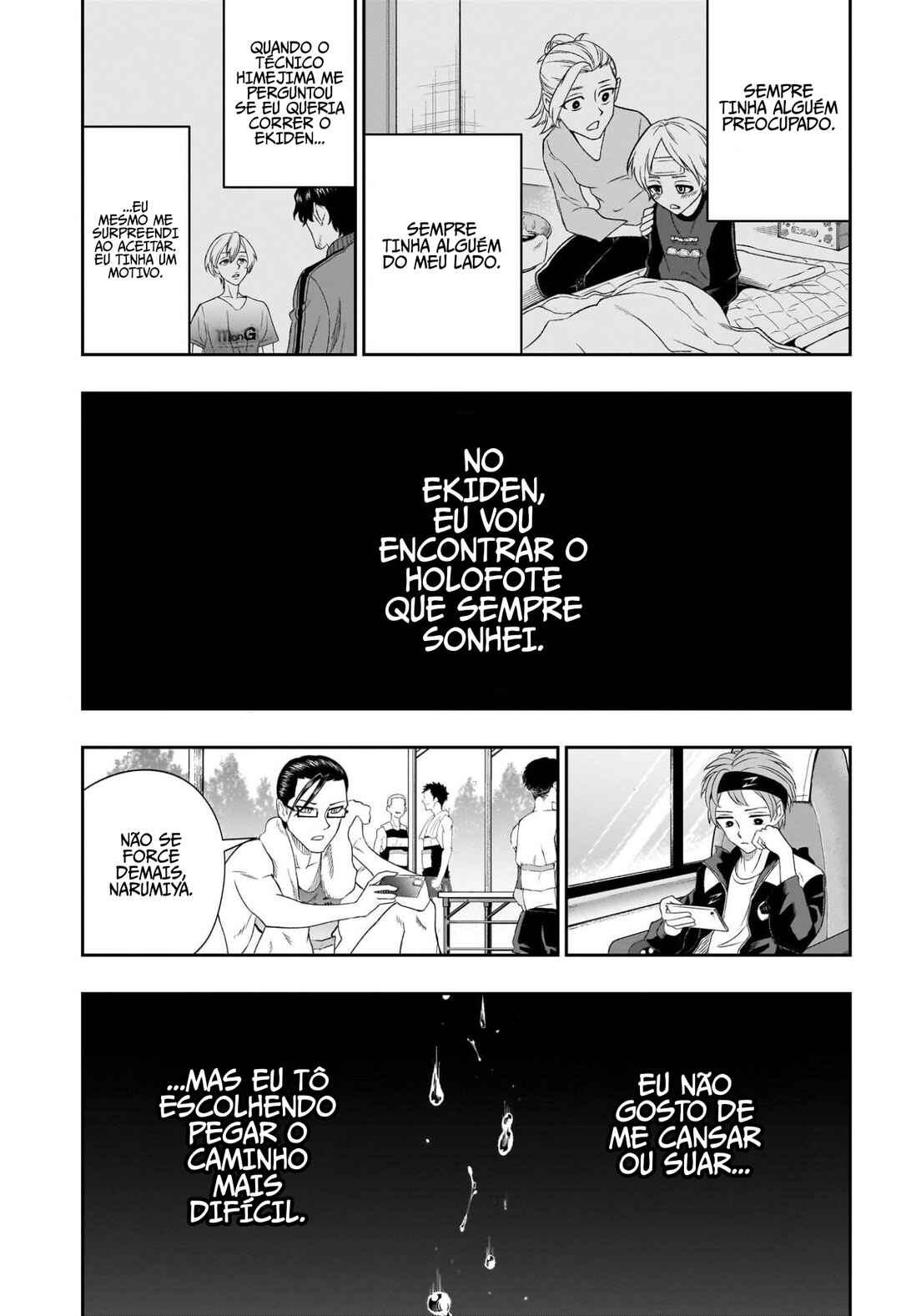 Ekiden Bros Chapter 10 - Page 13