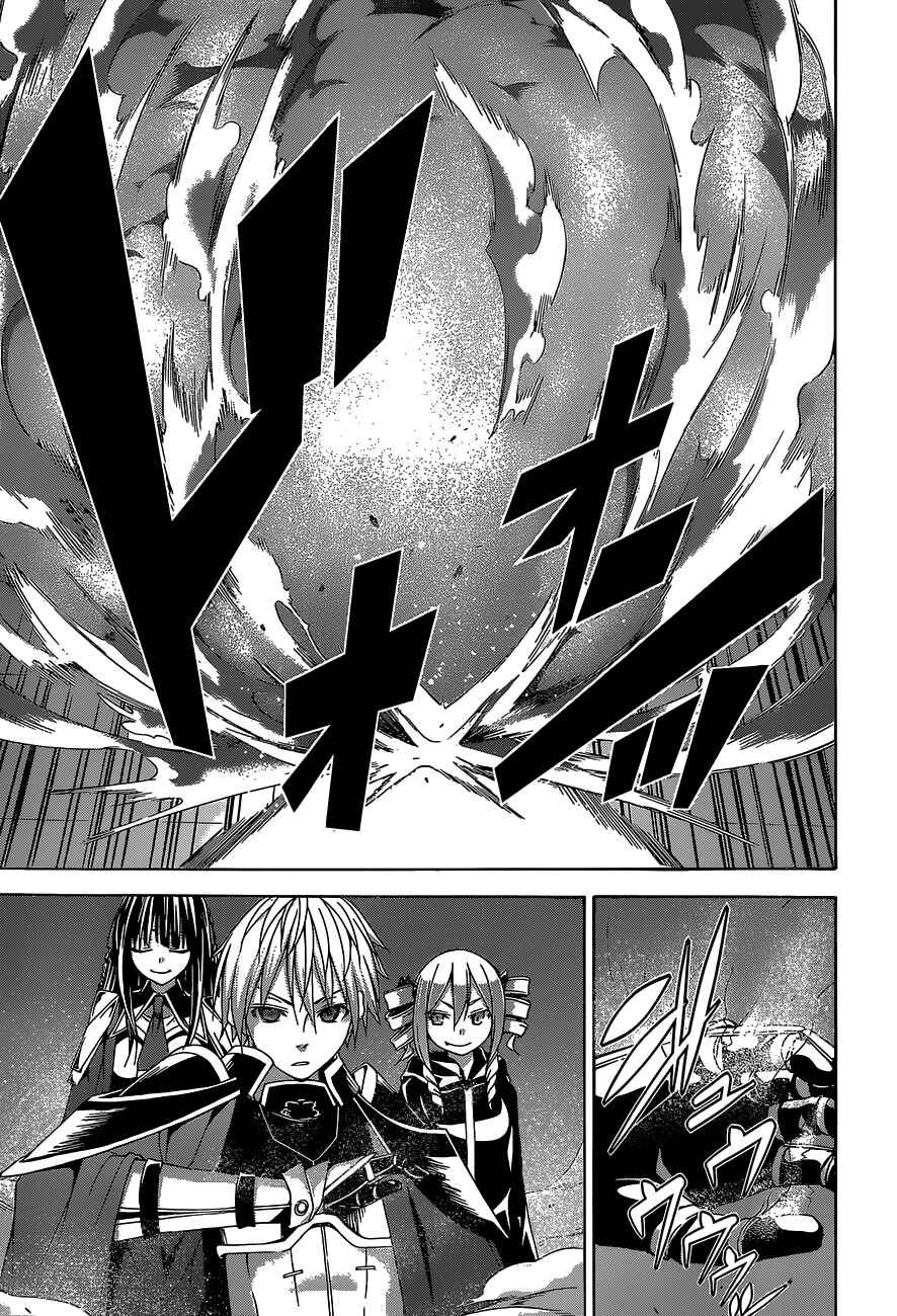 Trinity Seven - 7-Nin no Masho Tsukai Chapter 53 - Page 19