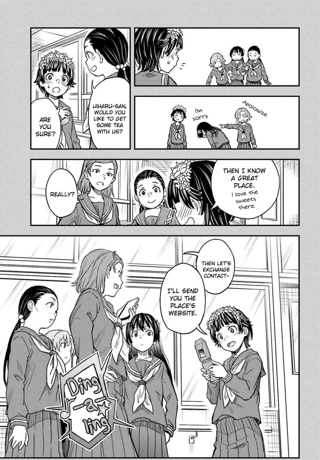Toaru Majutsu no Index Gaiden: Toaru Kagaku no Railgun Chapter 154 - Page 13