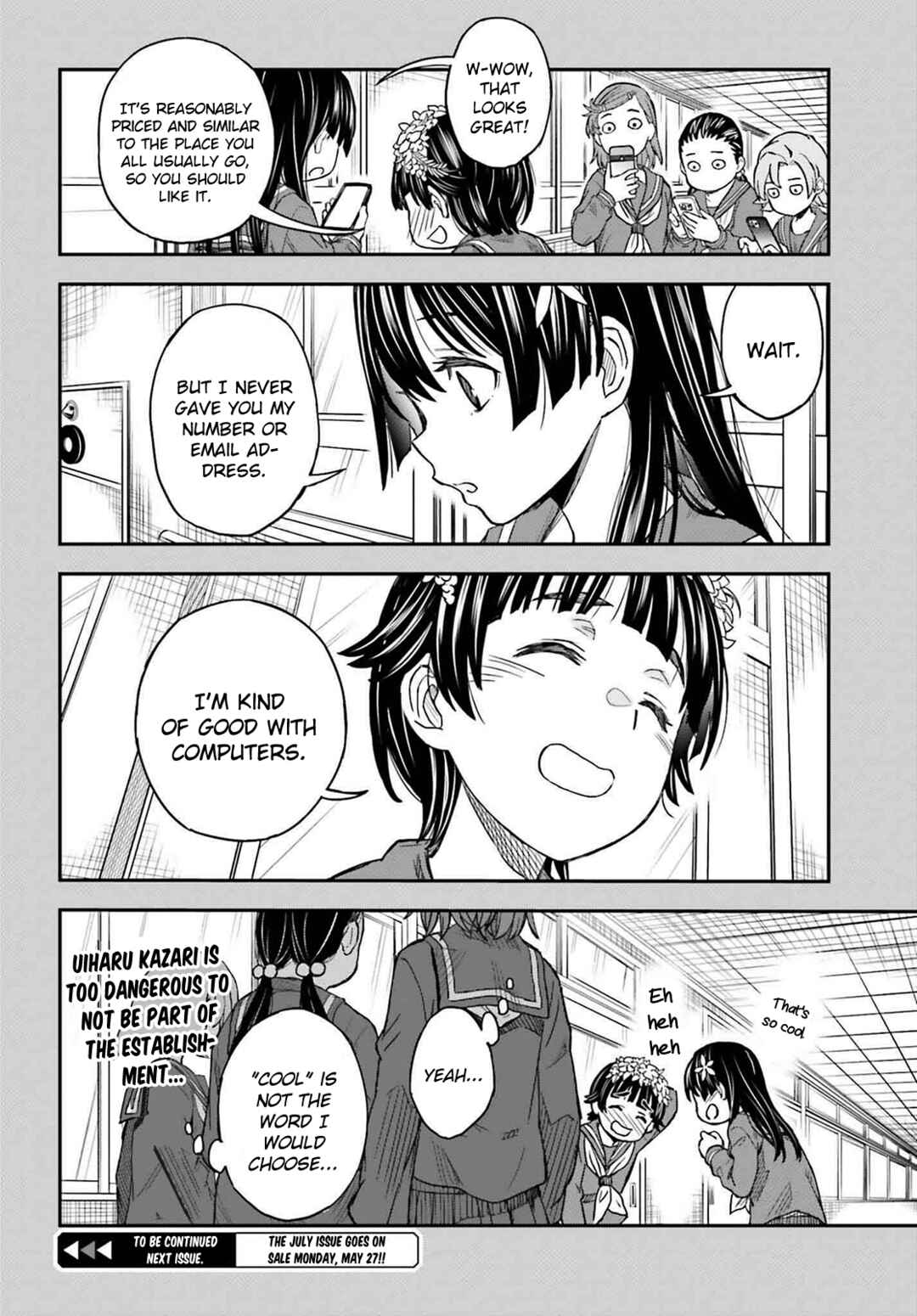Toaru Majutsu no Index Gaiden: Toaru Kagaku no Railgun Chapter 154 - Page 14