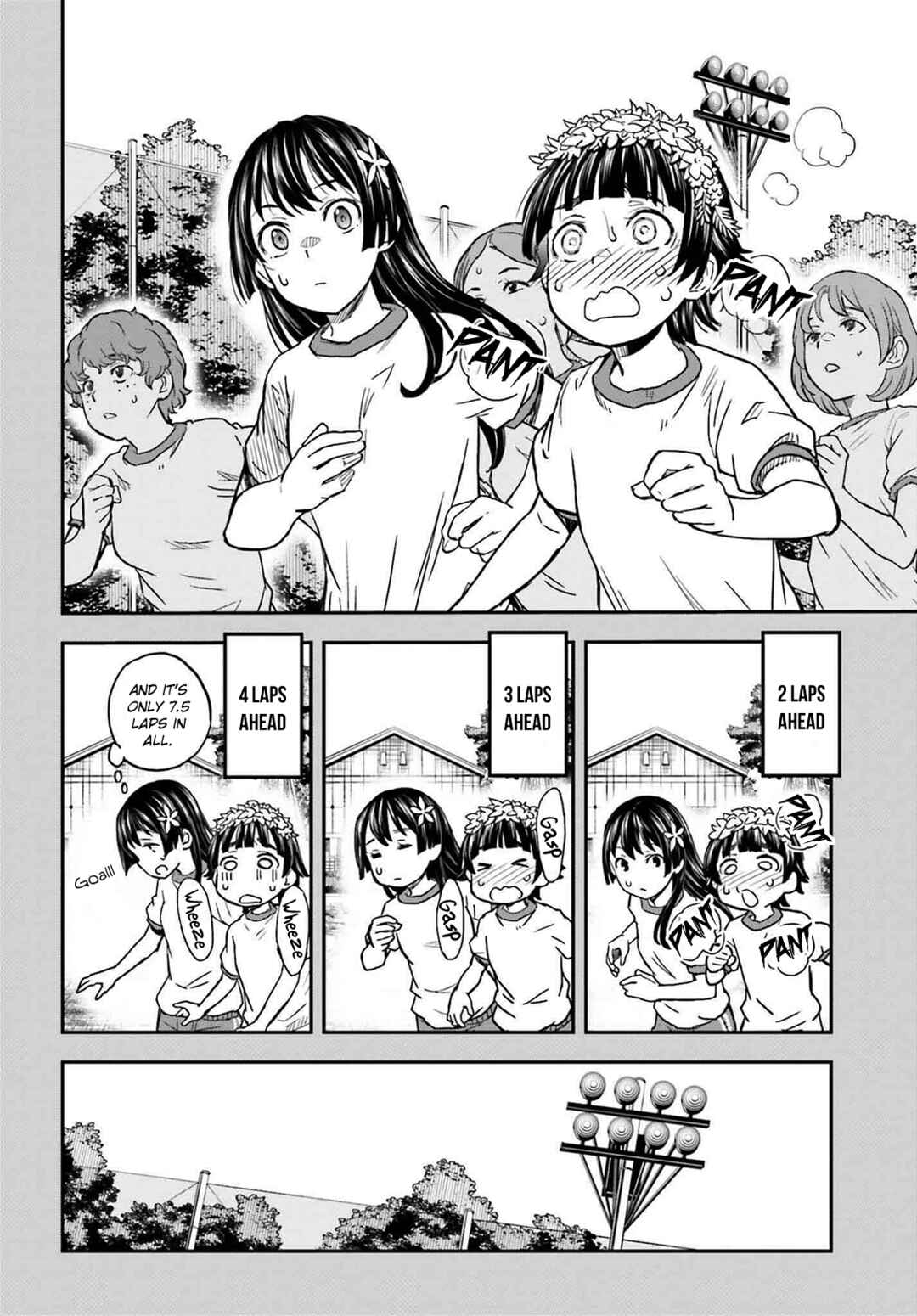 Toaru Majutsu no Index Gaiden: Toaru Kagaku no Railgun Chapter 154 - Page 2